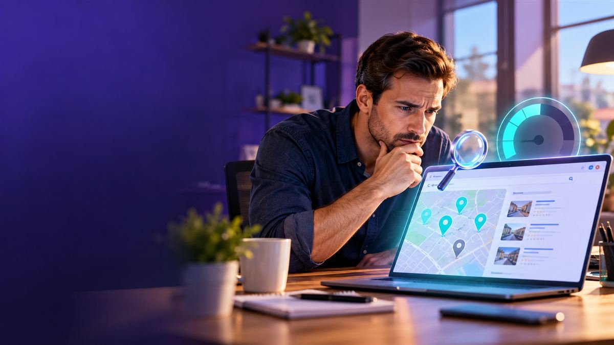 Why Your Small Business Isn’t Showing Up on Google