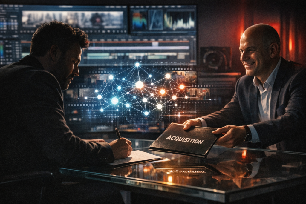 Ben Affleck Sells Interpositive AI Startup to Netflix for Postproduction Boost