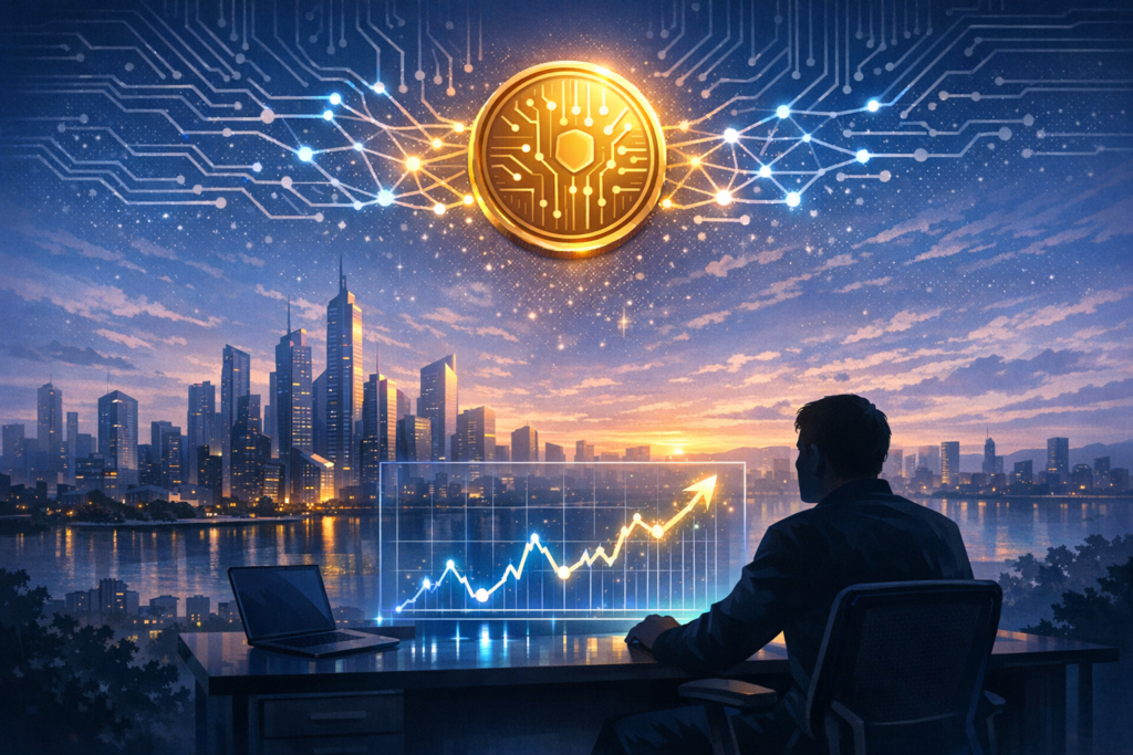AI Crypto to Buy Today That Could Set You Up