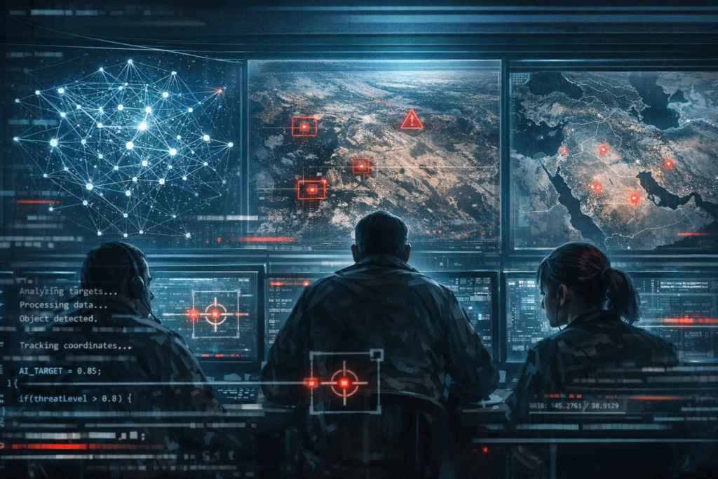 US Military Confirms Advanced AI Tools Used Against Iran