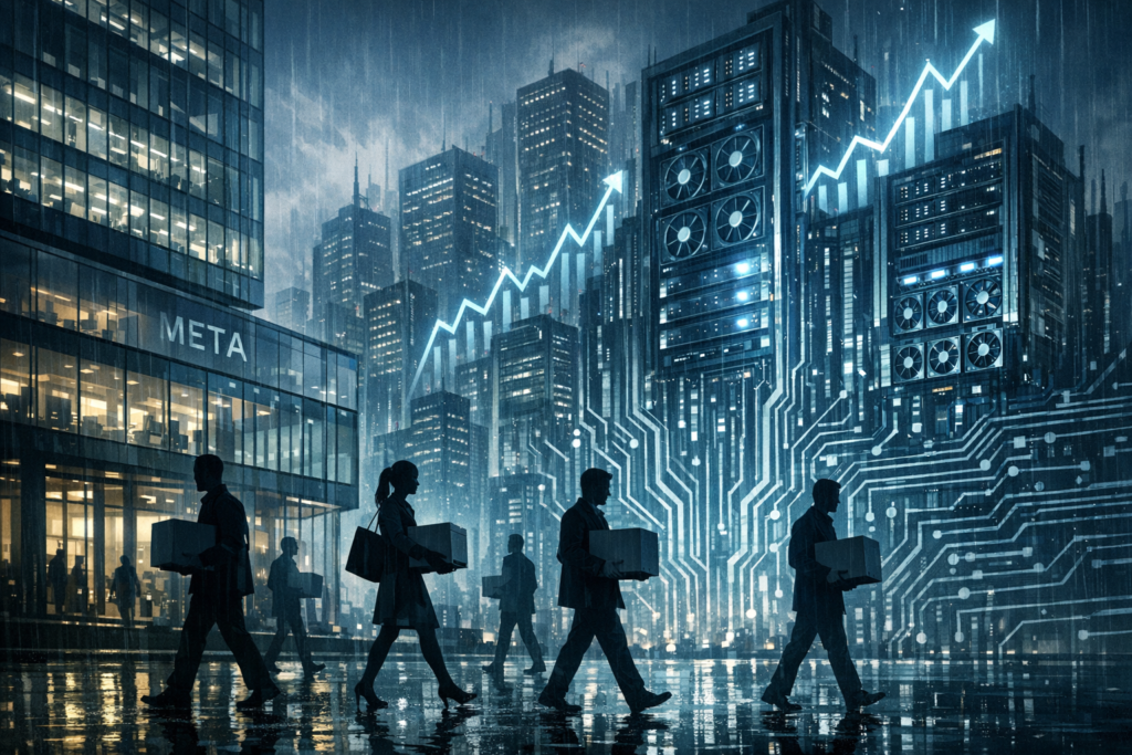 Meta Plans Major Layoffs Amid Rising AI Costs