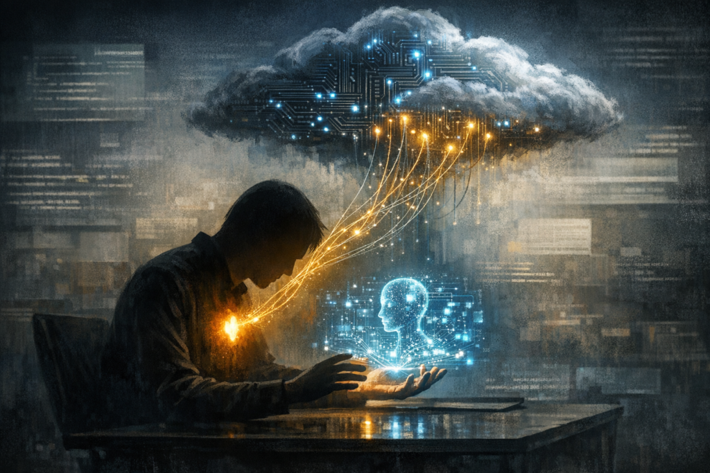 Is AI Outsourcing Human Identity and Our Inner Lives?