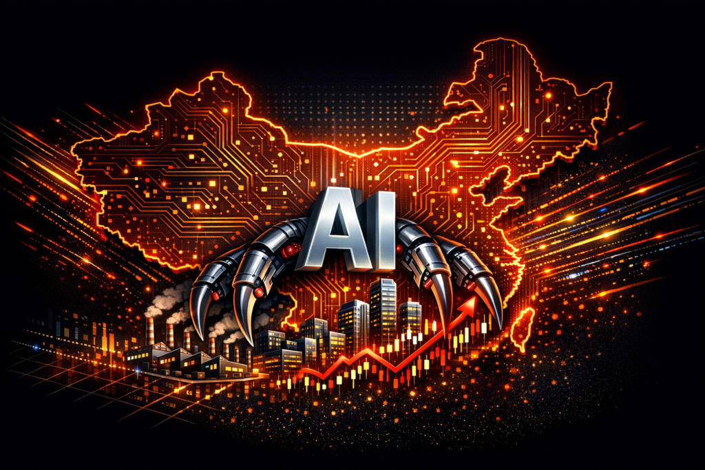 China’s AI Craze Fuels Startup Boom, Investment and Concerns