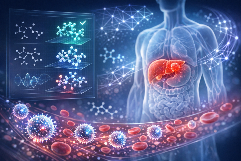 AI-Guided LNPs Enable In Vivo Targeted mRNA Delivery