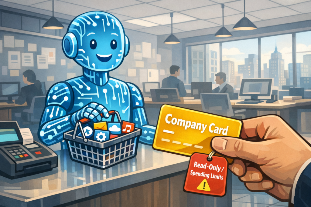 AI Agents Are Useful – Don’t Give Them Your Credit Card