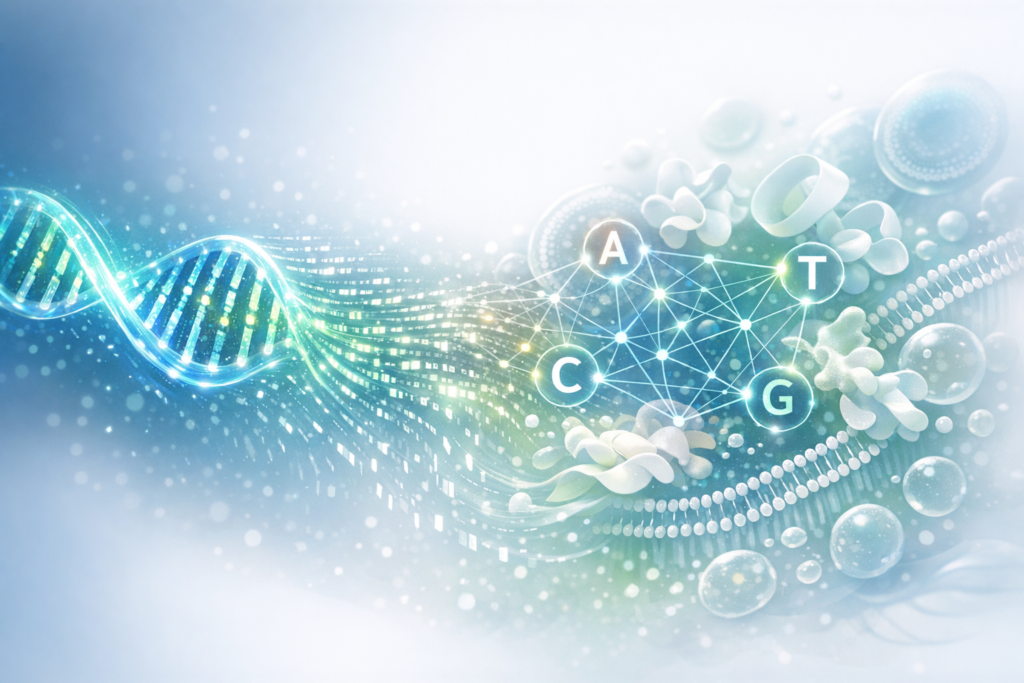 Generalist Biological AI Models the Language of Life