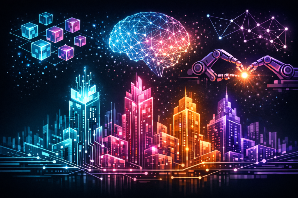 Top Innovative AI Companies of 2026 Driving Industry Breakthroughs